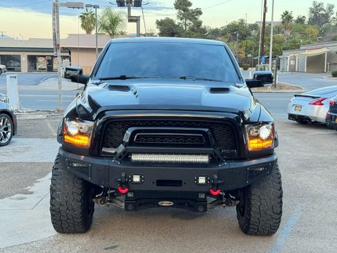 Used 2015 RAM 1500 Sport w/ Remote Start & Security Group image 4