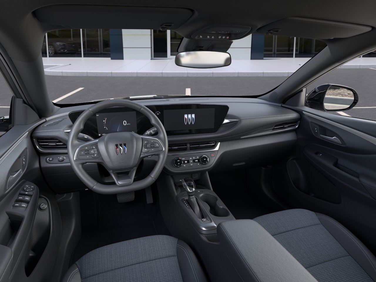 New 2026 Buick Envista Preferred w/ Convenience I Package FWD image 39