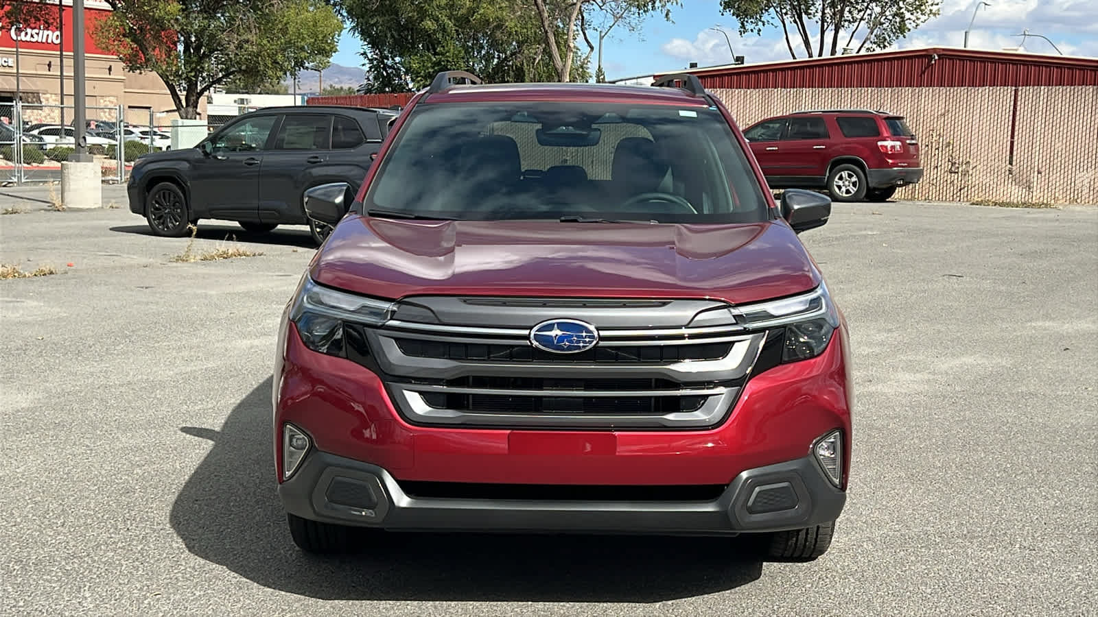 New 2026 Subaru Forester Premium AWD/4WD image 2