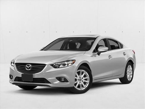 Used 2015 MAZDA MAZDA6 Grand Touring FWD image 1