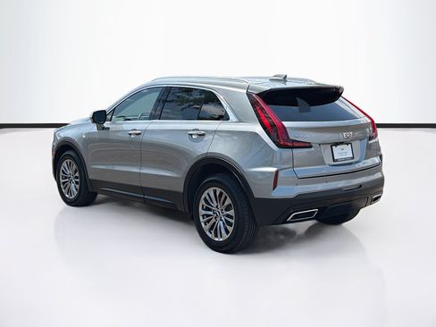 Certified 2025 Cadillac XT4 Premium Luxury FWD image 7