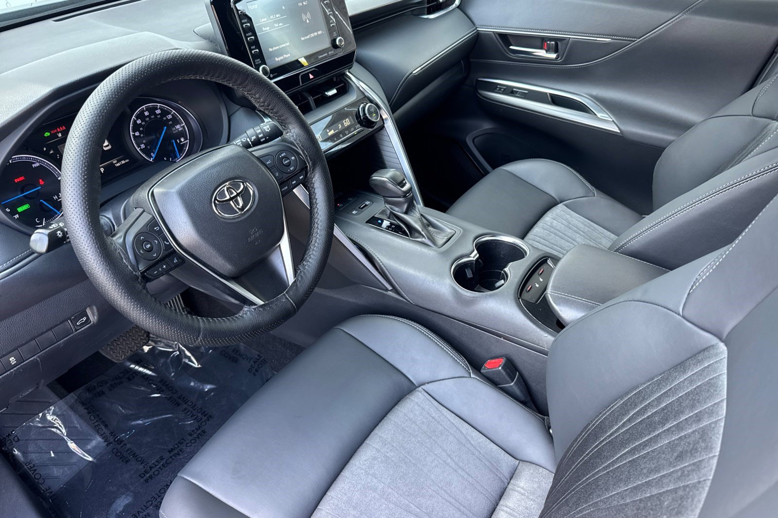 Used 2021 Toyota Venza XLE w/ Carpet Mat Package (TMS) AWD/4WD image 4