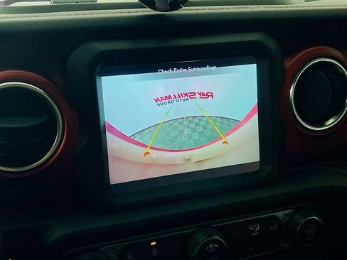 Used 2021 Jeep Wrangler Unlimited Rubicon image 19