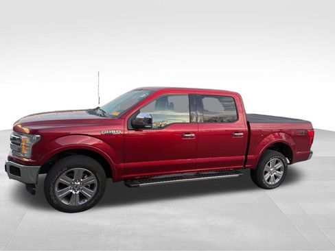 Used 2019 Ford F150 Lariat w/ Equipment Group 502A Luxury image 2