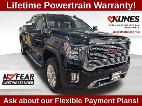 Used 2023 GMC Sierra 2500 Denali w/ Denali Ultimate Package image 1