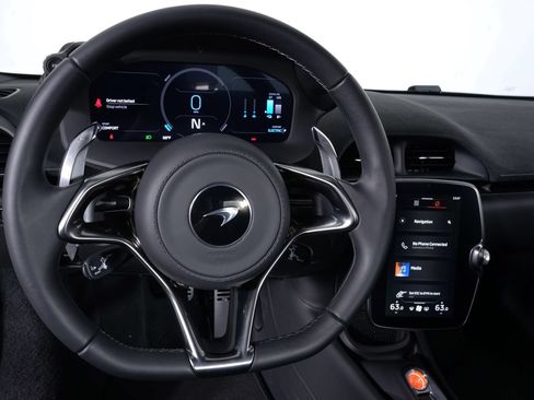New 2026 McLaren Artura RWD image 21