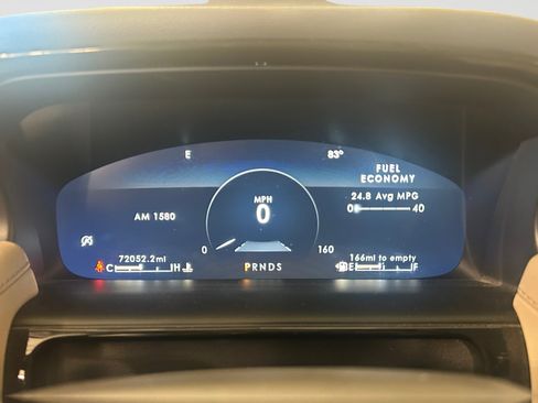 Used 2021 Lincoln Nautilus FWD w/ Equipment Group 101A image 14