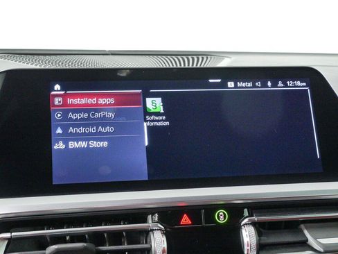 Used 2023 BMW M4 xDrive Competition AWD/4WD image 16
