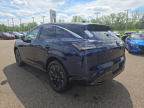 New 2025 Nissan Murano Platinum w/ Cargo Package image 5