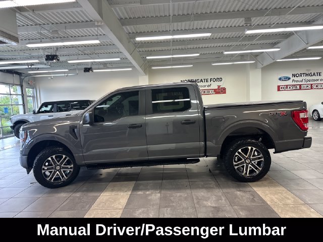 Used 2023 Ford F150 XL w/ STX Appearance Package AWD/4WD image 17