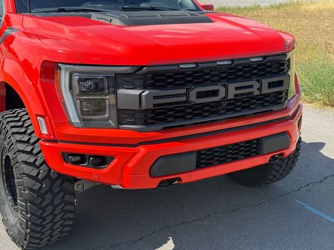 Used 2021 Ford F150 Raptor w/ Equipment Group 801A High AWD/4WD image 3