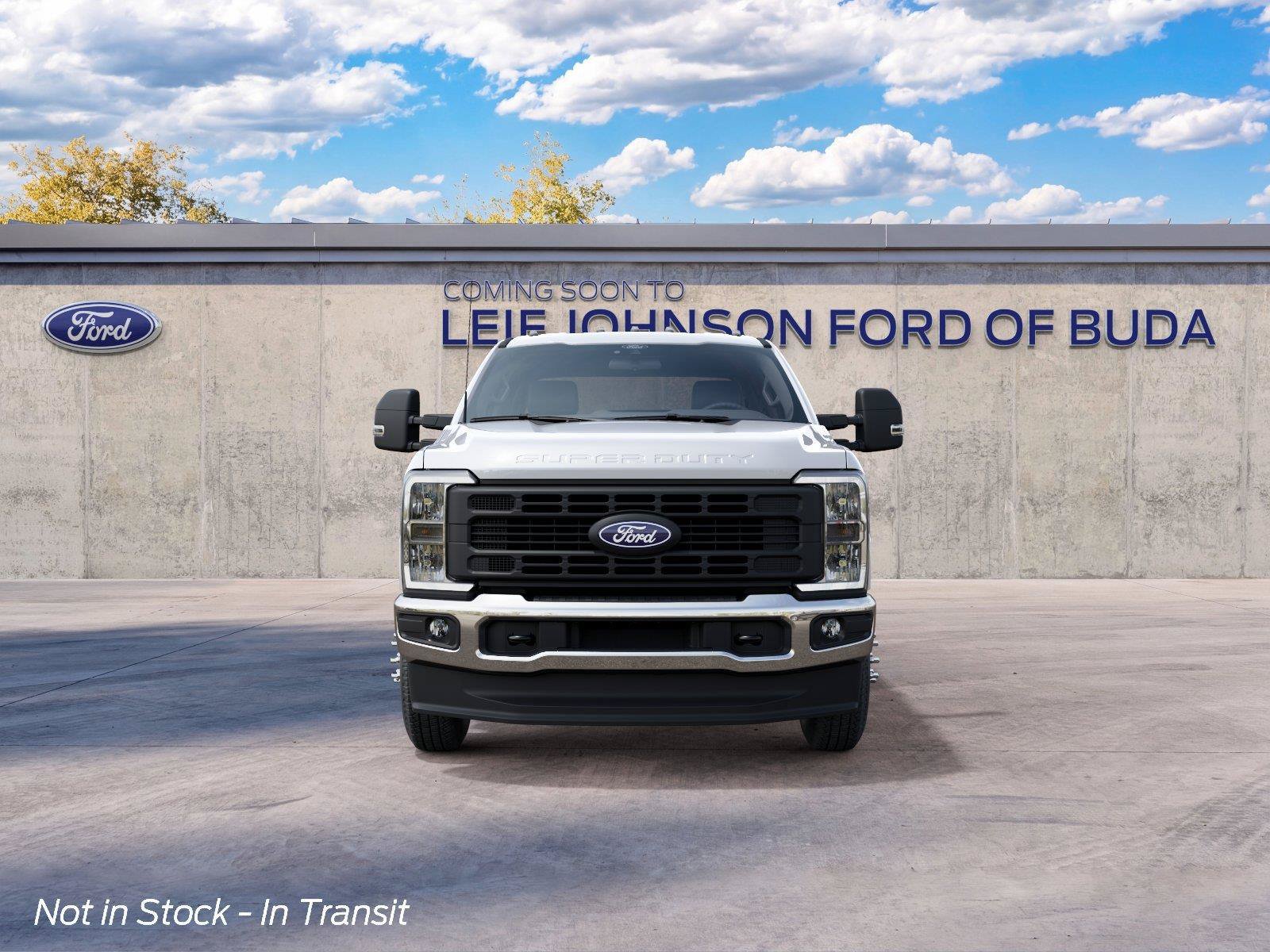 New 2027 Ford F350 XL AWD/4WD image 3