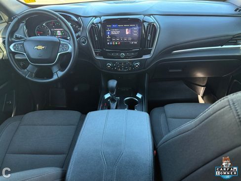 Certified 2023 Chevrolet Traverse LT image 14