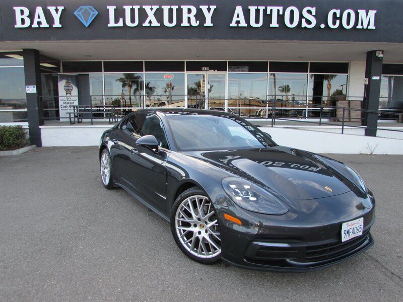 Used 2018 Porsche Panamera image 1