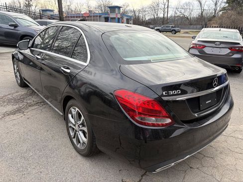 Used 2016 Mercedes-Benz C 300 Sedan w/ Multimedia Package image 7