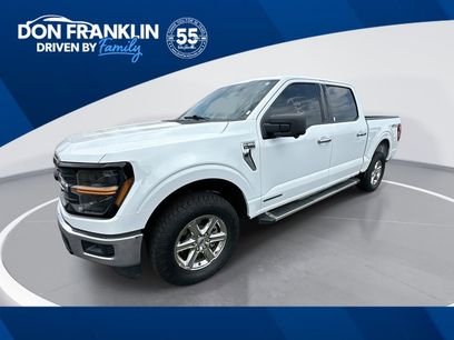 Used 2024 Ford F150 XLT w/ Mobile Office Package