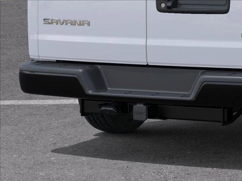 New 2025 GMC Savana 3500 w/ Driver Convenience Package image 14