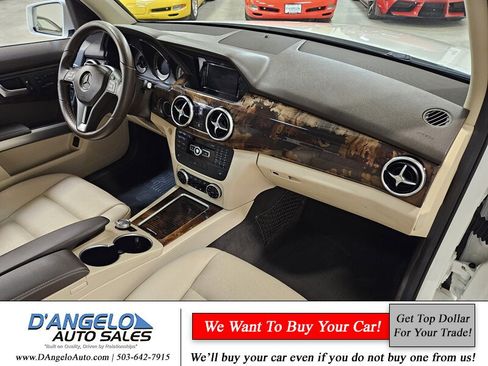 Used 2015 Mercedes-Benz GLK 250 BlueTEC 4MATIC image 22