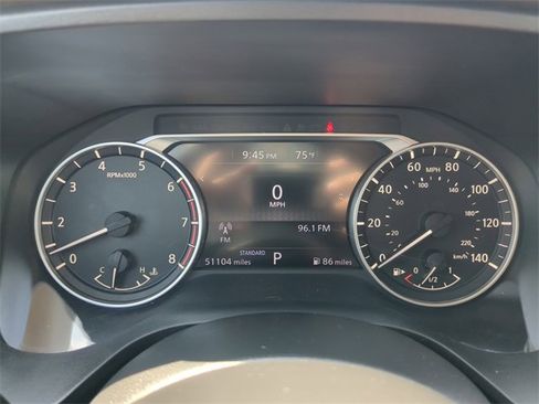 Used 2021 Nissan Rogue S image 30