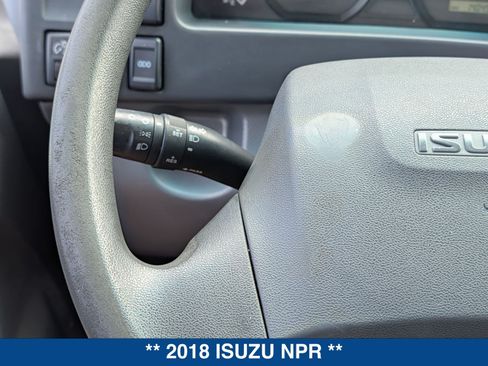 Used 2018 Isuzu NPR RWD image 21