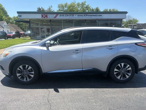 Used 2016 Nissan Murano SV AWD/4WD image 8