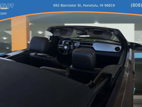 Used 2010 Ford Mustang GT RWD image 19