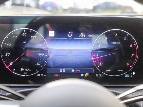 Used 2024 Mercedes-Benz CLE 450 4MATIC Cabriolet w/ Driver Assistance Package image 6