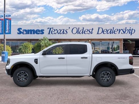 New 2026 Ford Ranger XLT RWD image 3