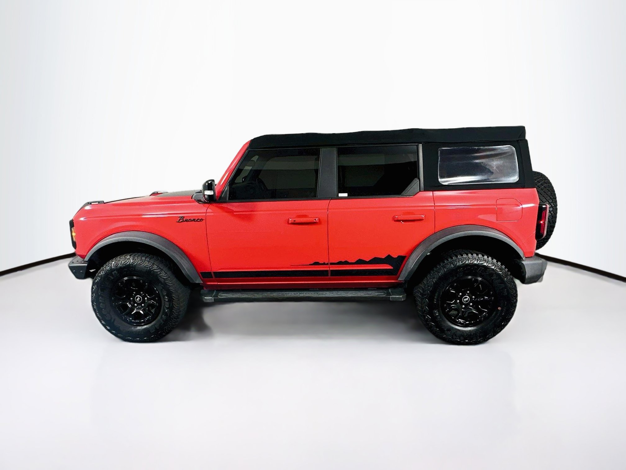 Used 2021 Ford Bronco Wildtrak AWD/4WD image 4
