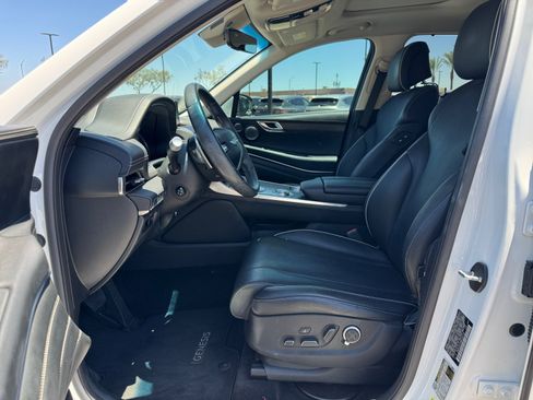 Used 2021 Genesis GV80 3.5T Advanced + AWD/4WD image 14