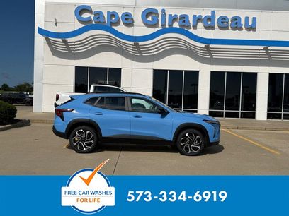 Used 2024 Chevrolet Trax RS w/ Sunroof Package