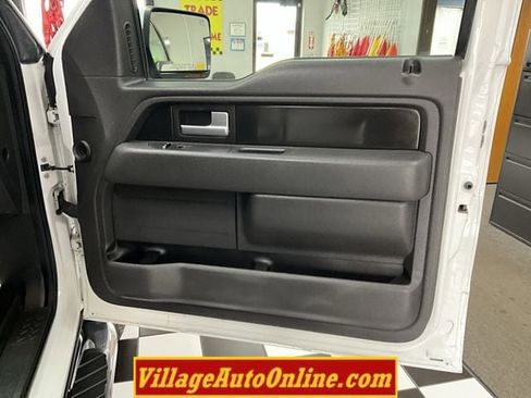 Used 2012 Ford F150 FX4 w/ FX Luxury Pkg AWD/4WD image 36