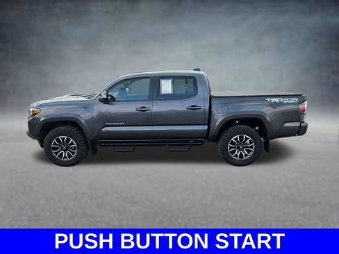 Used 2023 Toyota Tacoma TRD Sport AWD/4WD image 8