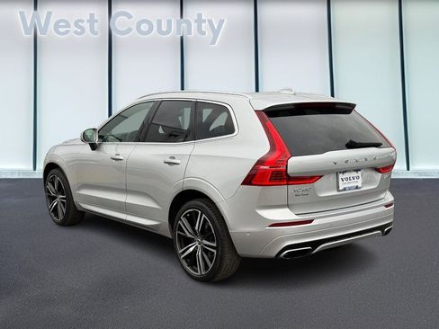 Used 2019 Volvo XC60 T5 R-Design image 7