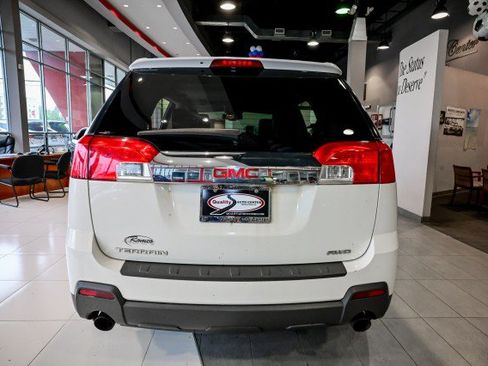 Used 2012 GMC Terrain SLT AWD/4WD image 6