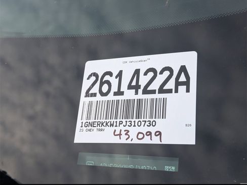 Used 2023 Chevrolet Traverse Premier image 10