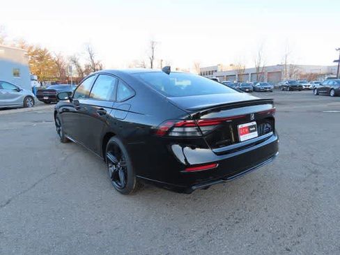 New 2026 Honda Accord Sport image 4