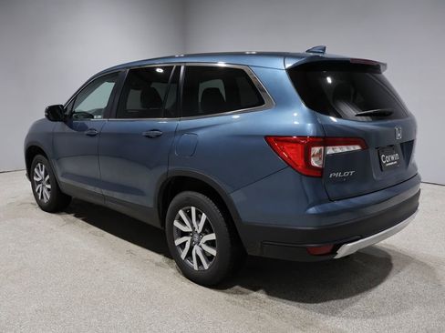 Used 2022 Honda Pilot EX-L image 4