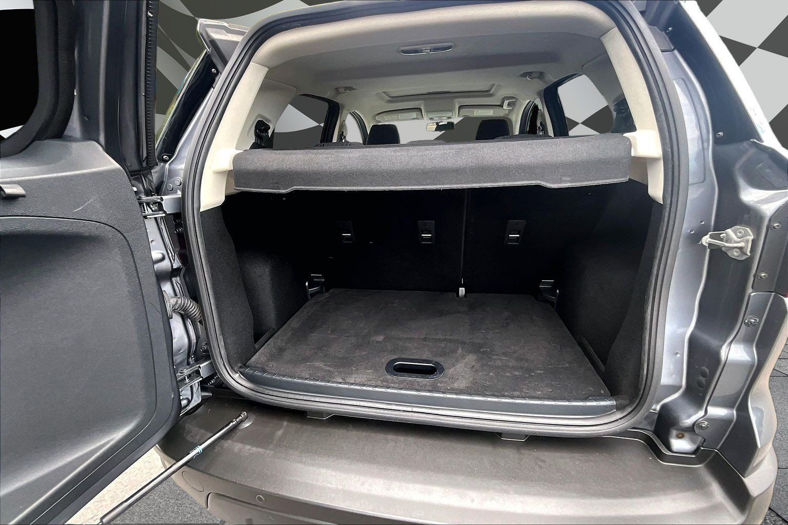 Certified 2019 Ford EcoSport SE AWD/4WD image 31