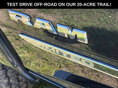 New 2026 RAM 2500 Limited AWD/4WD image 31