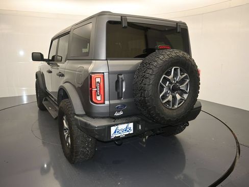 Used 2022 Ford Bronco Badlands AWD/4WD image 22