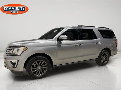 Used 2020 Ford Expedition Max Limited w/ Equipment Group 301A image 2