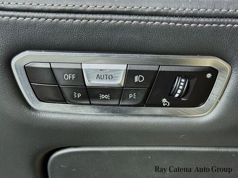 Used 2023 BMW X7 M60i w/ Executive Package AWD/4WD image 10