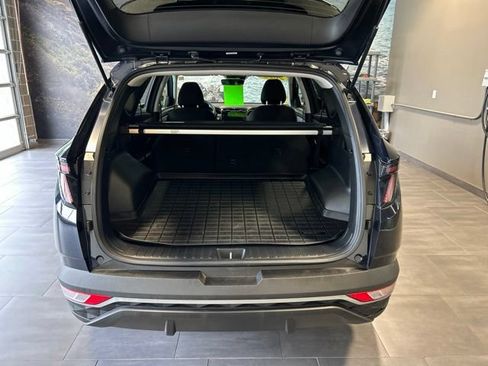 Used 2022 Hyundai Tucson Blue AWD/4WD image 33