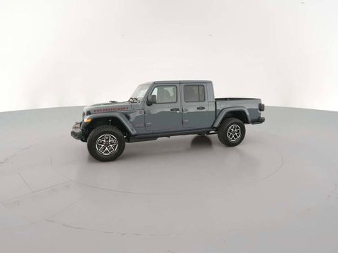 New 2026 Jeep Gladiator Rubicon w/ Steel Power Dome Hood Package image 5