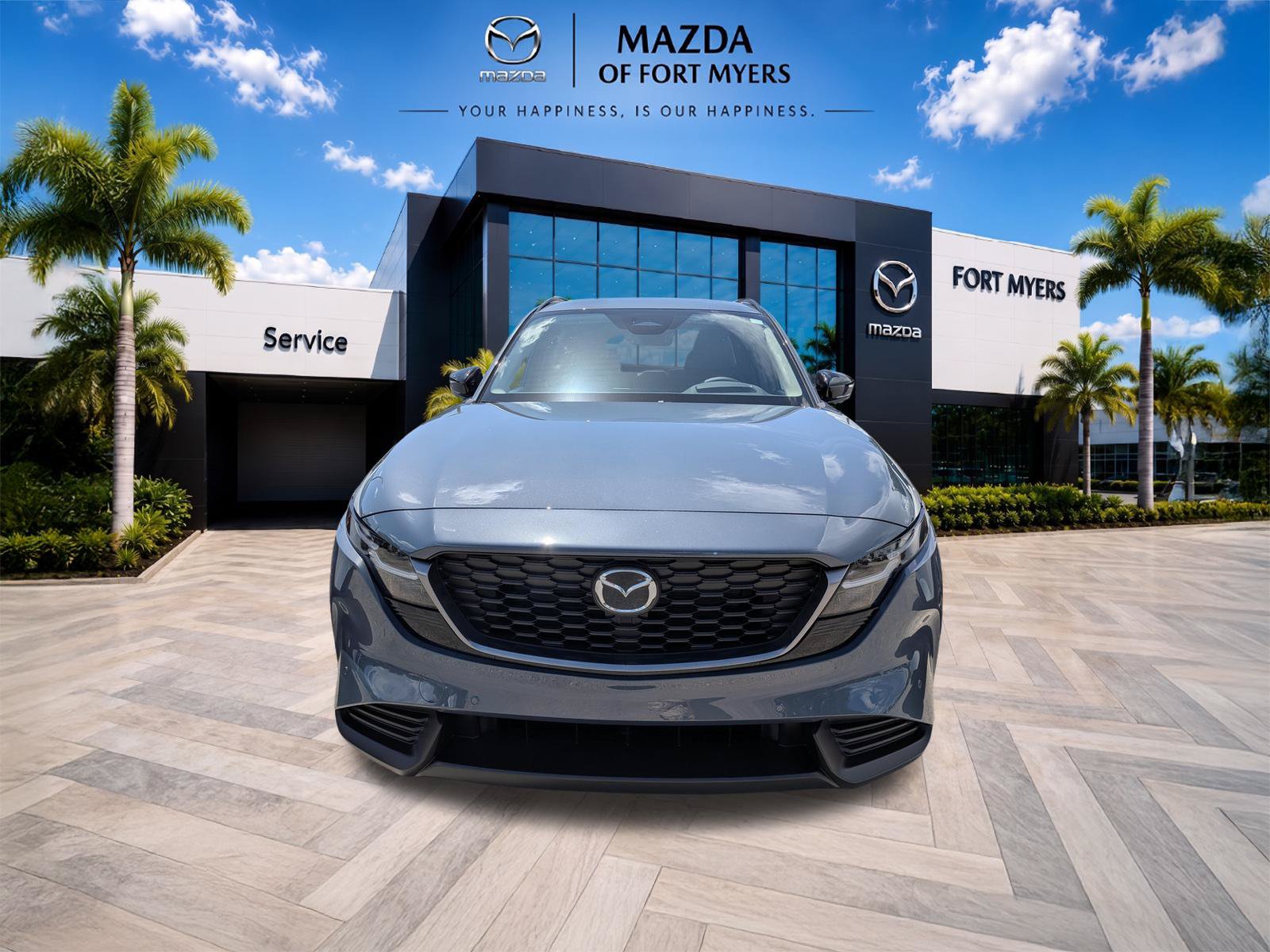 New 2026 MAZDA CX-5 Preferred AWD/4WD image 10