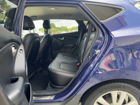 Used 2013 Hyundai Tucson Limited image 7