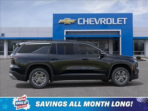 New 2026 Chevrolet Traverse LT w/ Driver Confidence Package FWD image 5