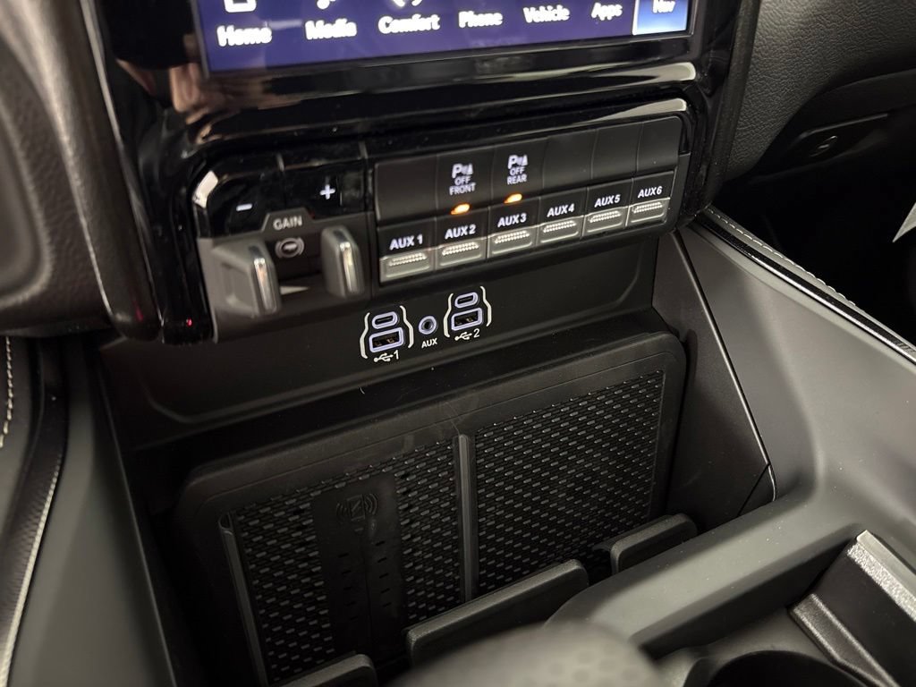 New 2026 RAM 1500 RHO AWD/4WD image 37