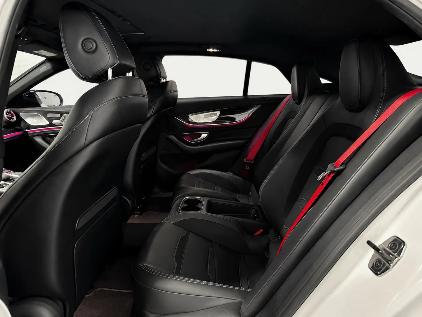 Used 2019 Mercedes-Benz AMG GT 63 image 15